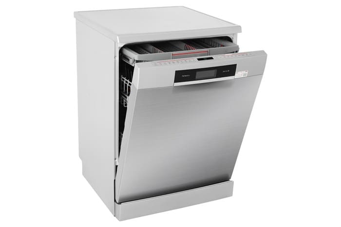 Máy rửa bát độc lập Bosch Serie 8 Sấy Zeolith SMS8YCI01E